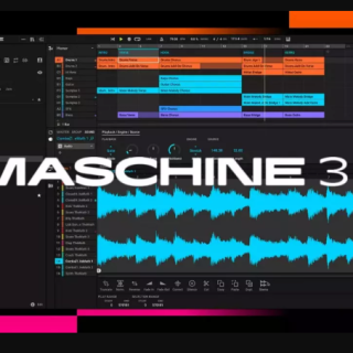 Native Instruments Maschine 3.3.0