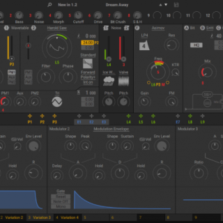 Native Instruments Massive X