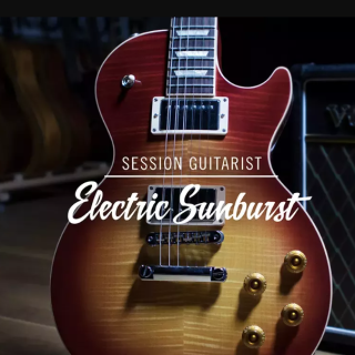 Native Instruments Session Guitarist Electric Sunburst v1.1.0 KONTAKT