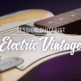 Native Instruments Session Guitarist Electric Vintage v1.1.0 KONTAKT