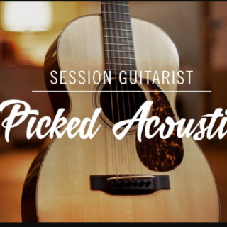 Native Instruments Session Guitarist Picked Acoustic v1.2.0