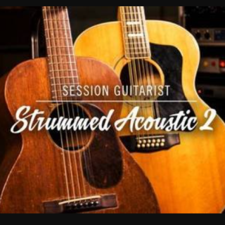 Native Instruments Session Guitarist Strummed Acoustic 2 v1.1.0 KONTAKT