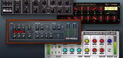 Nembrini Audio Delay Bundle