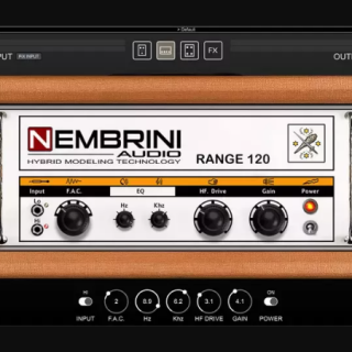 Nembrini Audio NA Range 120 v1.0.0