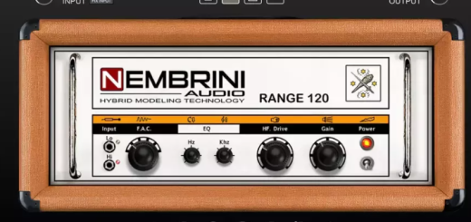 Nembrini Audio NA Range 120