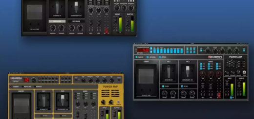 Nembrini Audio Pre-Amplifier Bundle