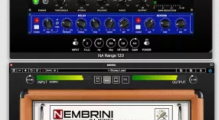 Nembrini Audio Range 120