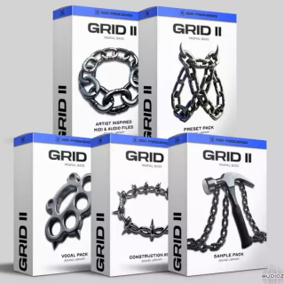 Odd Frequency GRID II Full Bundle