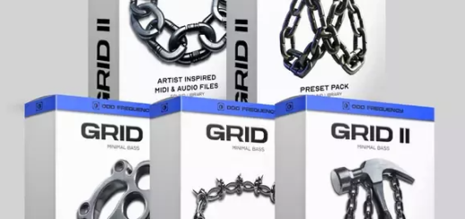 Odd Frequency GRID II Full Bundle