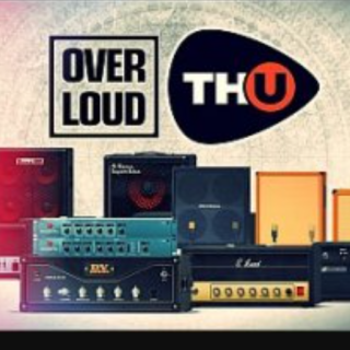Overloud TH-U v2.0.5