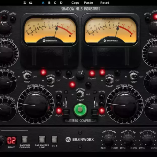 Plugin Alliance Shadow Hills Mastering Compressor Bundle 2025