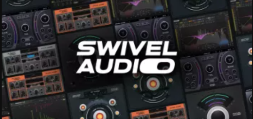 Plugin Alliance Swivel Audio Bundle 2025