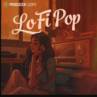 Producer Loops Lofi Pop