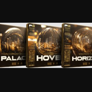 ProducerGrind UNBOUND Vintage Collection