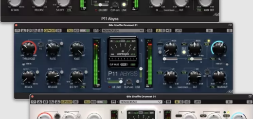 Pulsar Modular P11 Abyss v2.2.3