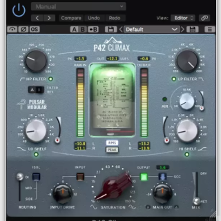 Pulsar Modular P42 Climax v6