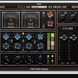 Pulsar Modular P455 MDN Sidecar v1.6.0