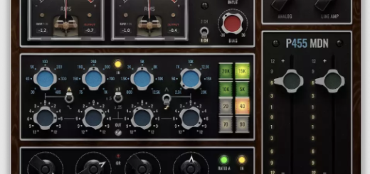 Pulsar Modular P455 MDN Sidecar v1.6.0