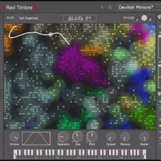 Red Timbre Audio Graphiti v1.1.2