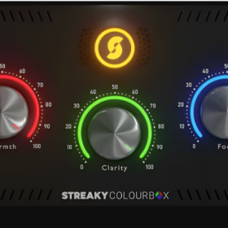 SPEKTR3 Presets for Streaky ColourBox