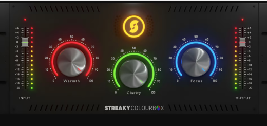 SPEKTR3 Presets for Streaky ColourBox