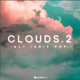 Samplestar Clouds Indie Pop V2
