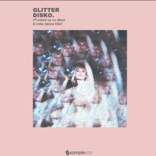 Samplestar Glitter Disko