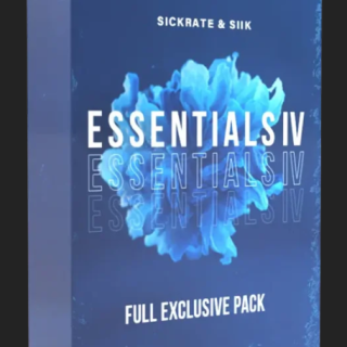 Sickrate and SIIK Essentials IV (Full Pack)
