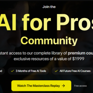 Sirio Berati – AI For Pros