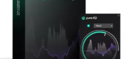 Sonible Pure EQ v1.0.2