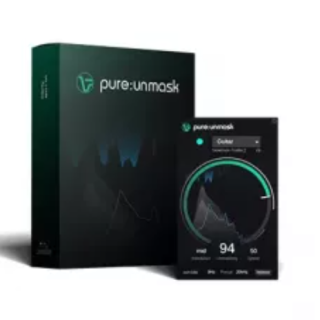 Sonible Pure Unmask v1.0.1