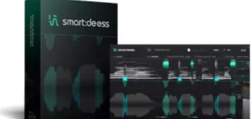 Sonible Smart DeEss v1.0.2