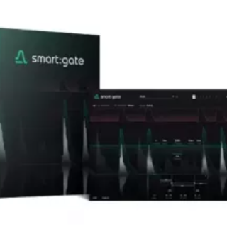 Sonible Smart Gate v1.0.1