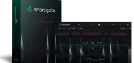 Sonible Smart Gate v1.0.1