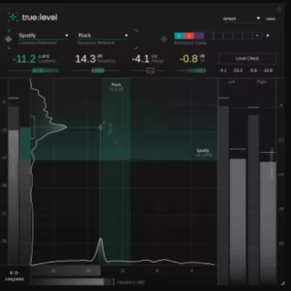 Sonible True Level v1.0.4