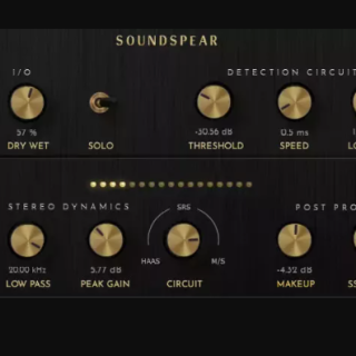 Soundspear S1 v1.0.0