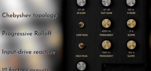 Soundspear Superfilter v1.0.0
