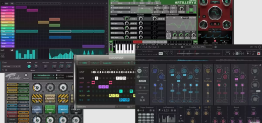 Sugar Bytes FX bundle 2025.1