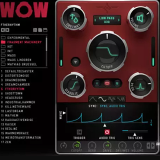 Sugar Bytes WOW2 v2.2.9