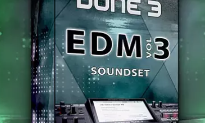 Synapse Audio Premium EDM Vol. 3 DUNE 3 Presets