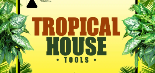 The Audio Bar Tropical House Tools MULTiFORMAT