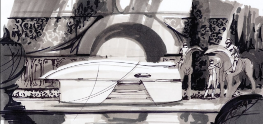 The Gnomon Workshop – The Techniques of Syd Mead 2