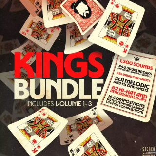 The Sample Lab Kings Bundle