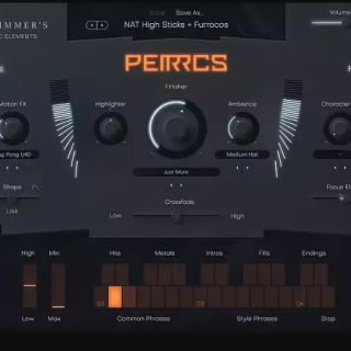 UJAM Symphonic Elements PERRCS v1.2.0 Repack