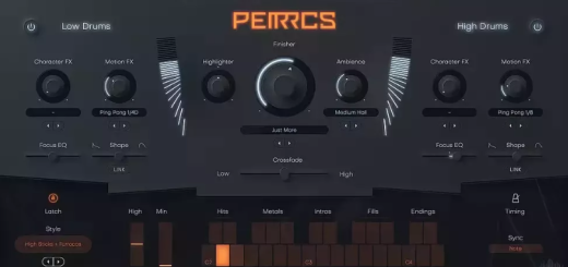 UJAM Symphonic Elements PERRCS v1.2.0 Repack
