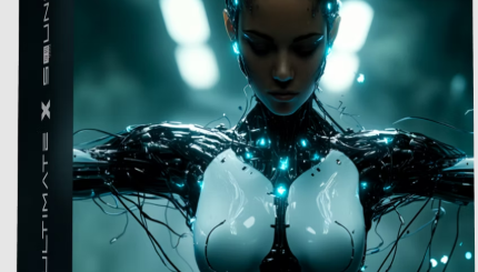 Ultimate X Sounds Substance Melodic Techno Vol.1 for Access VIrus Ti