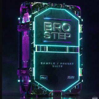 Xlntsound Brostep Vol.1 WAV Serum + Bonus Serum 2 Presets