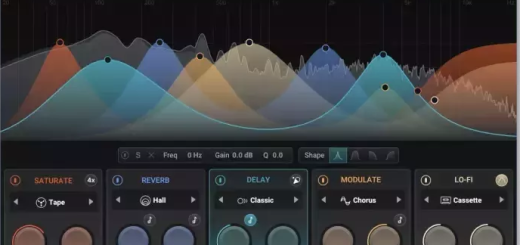 iZotope FXEQ v1.0.0