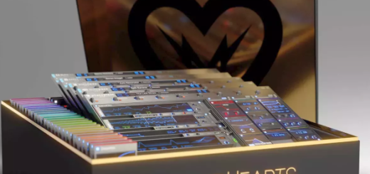 kiloHearts Ultimate & Slate Digital bundle v2.4.2