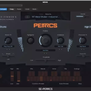 uJAM Symphonic Elements PERRCS v1.2.0